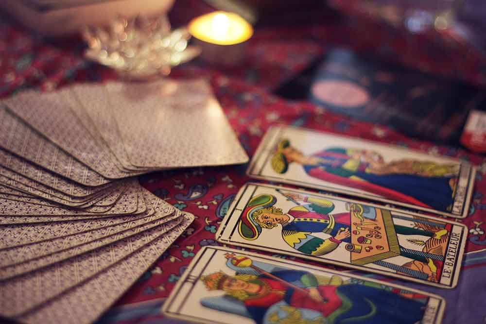 Tarot Esoterik wahrsagen