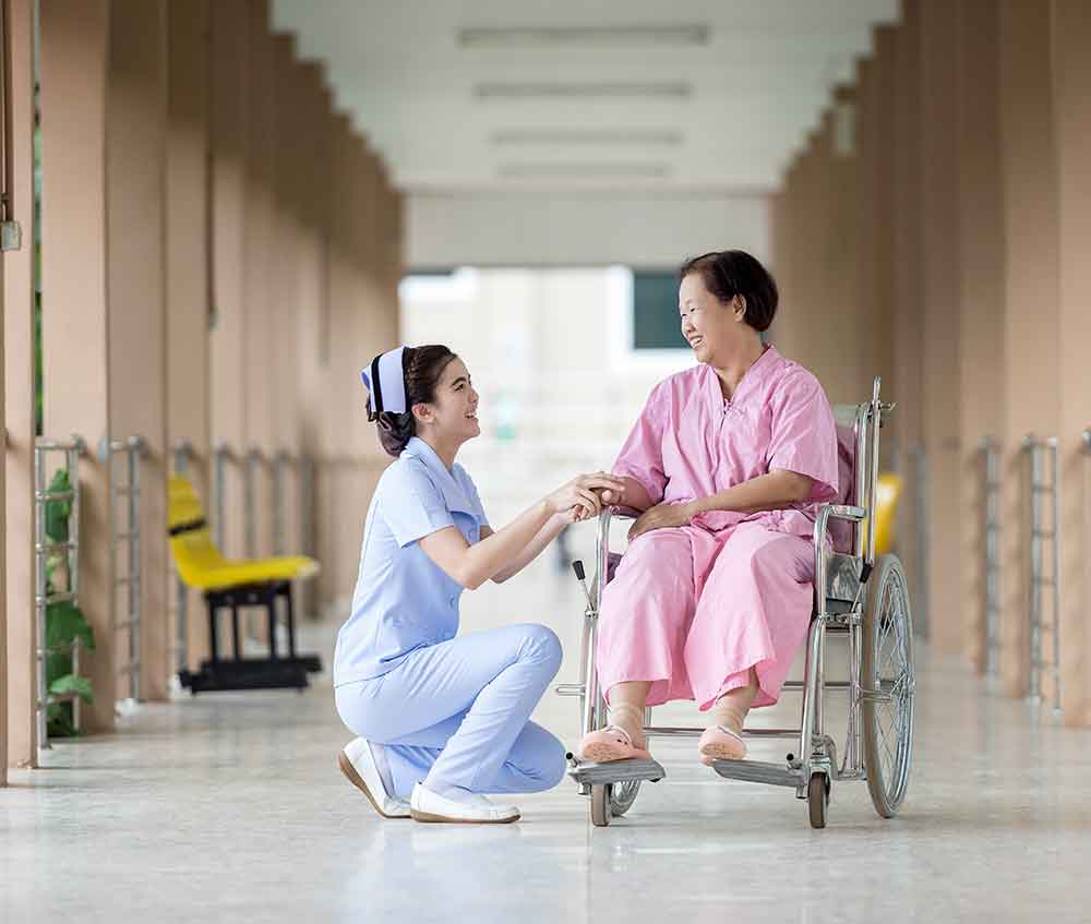 Pflegeberatung ambulanter Pflegedienst