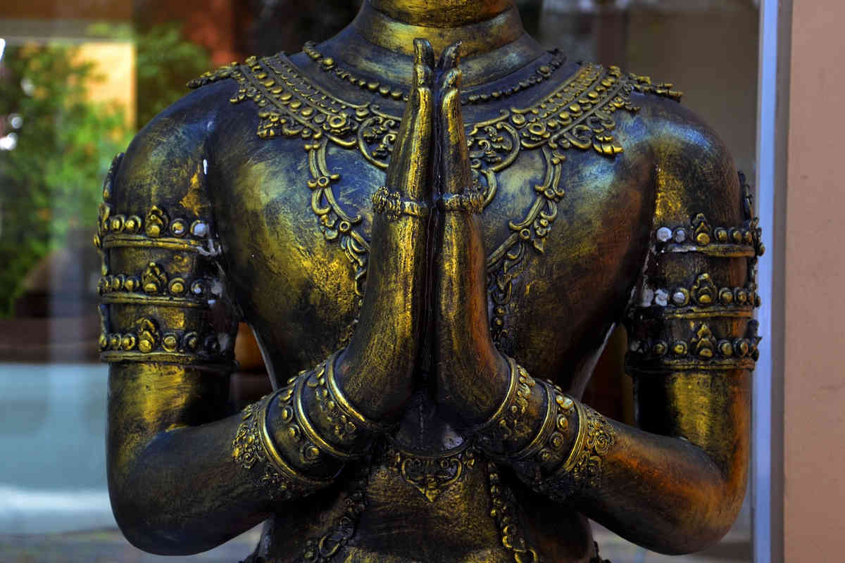 thailand kultur